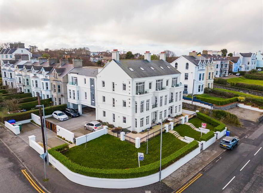 Apt 1 The View, 18 Warren Road, Donaghadee, BT21 0DT