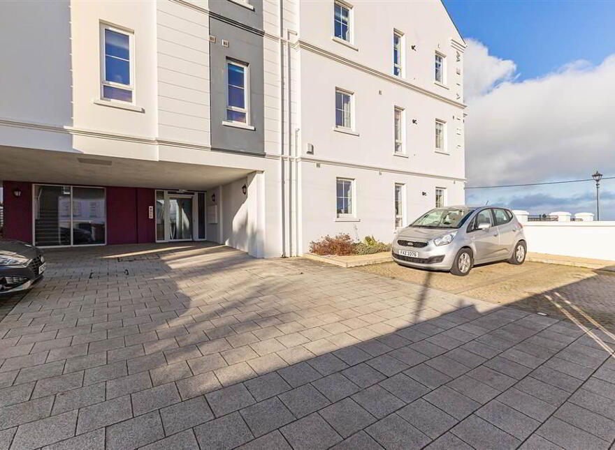 Apt 1 The View, 18 Warren Road, Donaghadee, BT21 0DT