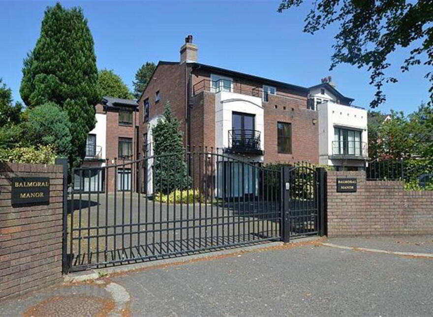 Apt 1 Balmoral Manor, 78 Balmoral Avenue, Belfast, BT9 6NY photo