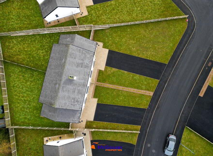 4 Bed Semi, The Beeches, Navenny, Ballybofey