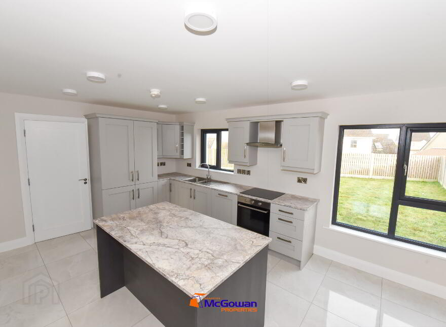4 Bed Semi, The Beeches, Navenny, Ballybofey
