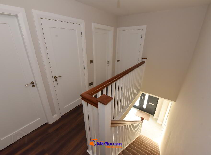 4 Bed Semi, The Beeches, Navenny, Ballybofey