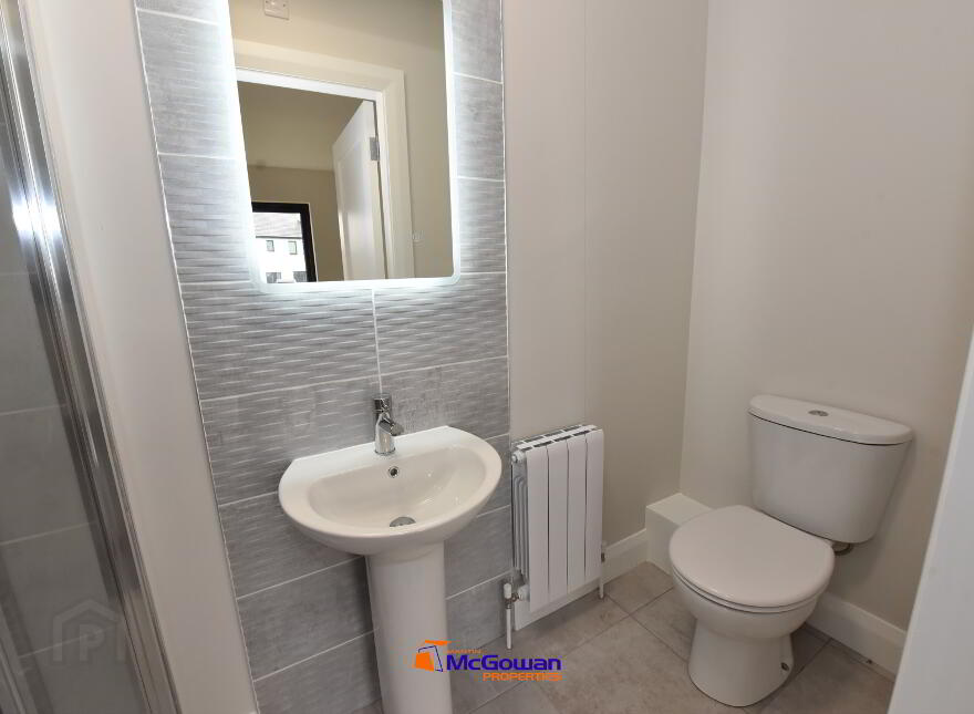 4 Bed Semi, The Beeches, Navenny, Ballybofey