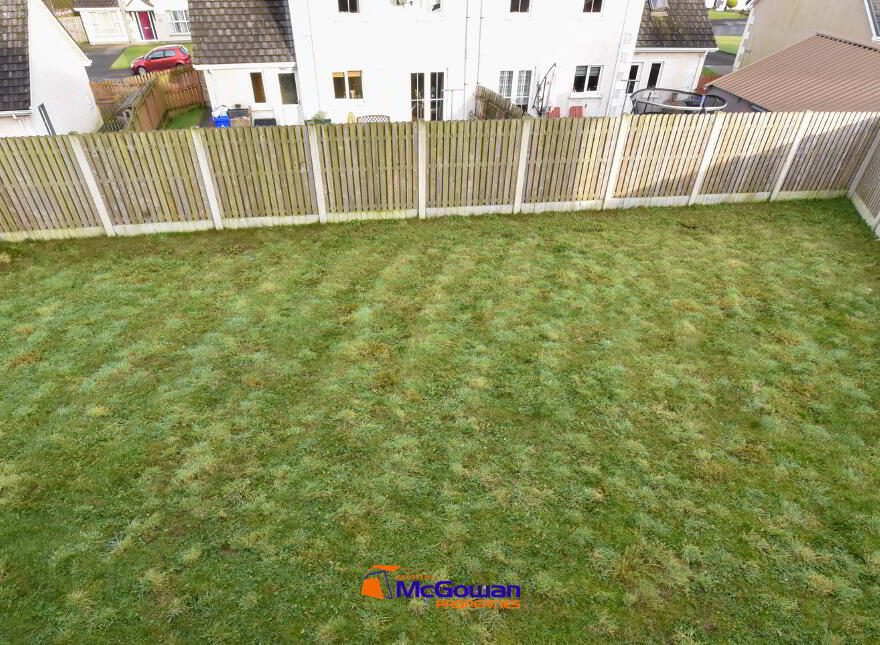 4 Bed Semi, The Beeches, Navenny, Ballybofey