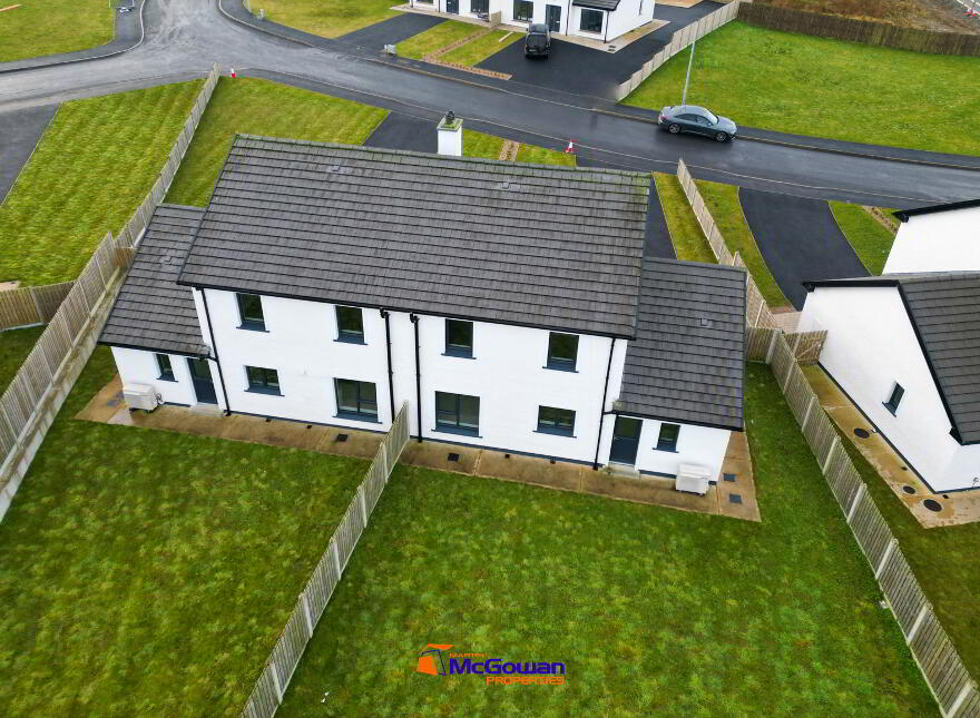 4 Bed Semi, The Beeches, Navenny, Ballybofey