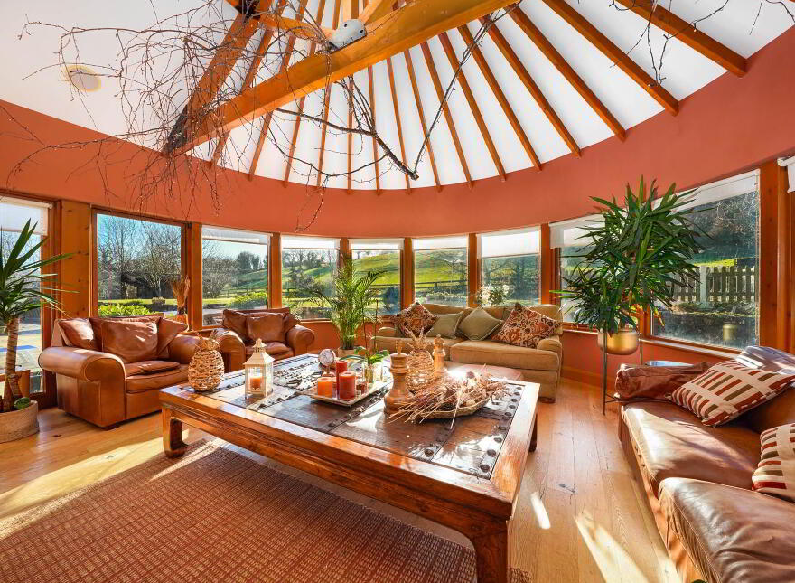 Robin`s Rest, Red Road, Ballygahan Lower, County, Avoca, Y14KP93