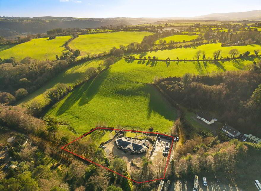 Robin`s Rest, Red Road, Ballygahan Lower, County, Avoca, Y14KP93