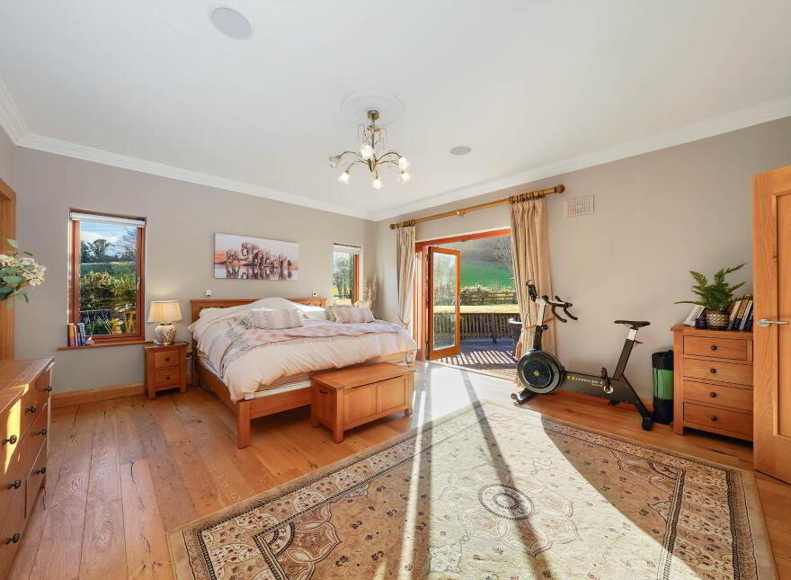 Robin`s Rest, Red Road, Ballygahan Lower, County, Avoca, Y14KP93
