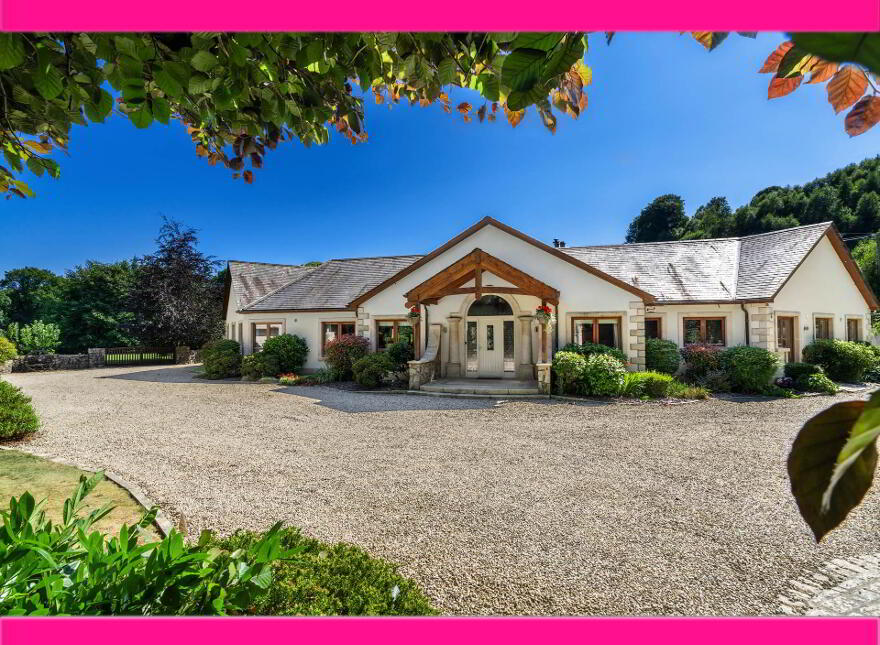 Robin`s Rest, Red Road, Ballygahan Lower, County, Avoca, Y14KP93