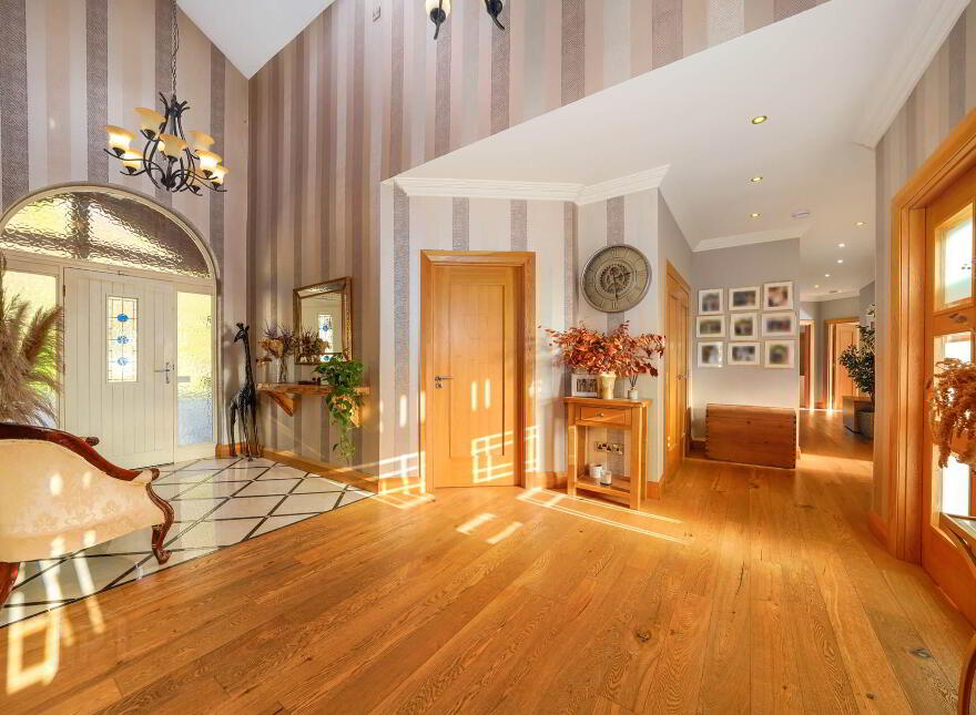 Robin`s Rest, Red Road, Ballygahan Lower, County, Avoca, Y14KP93