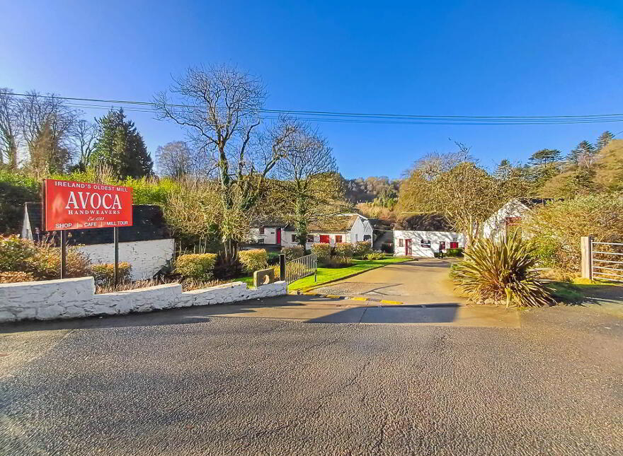 Robin`s Rest, Red Road, Ballygahan Lower, County, Avoca, Y14KP93
