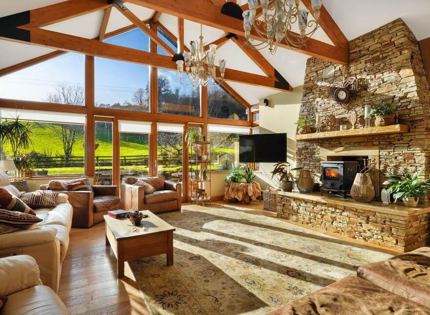 Robin`s Rest, Red Road, Ballygahan Lower, County, Avoca, Y14KP93