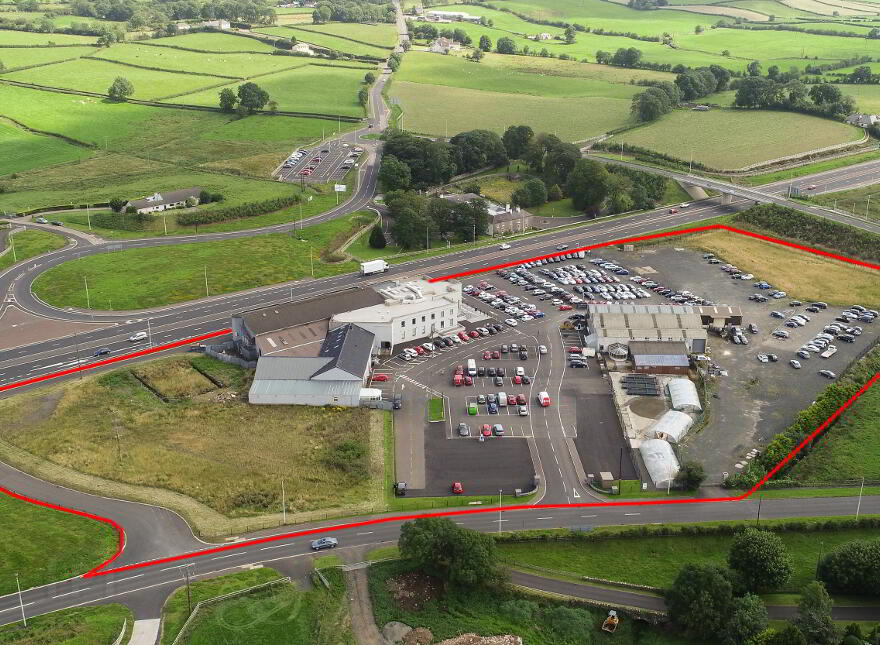 Prime Retail Units - The Logans Complex, 235 Frosses Road, Cloughmills, BT44 9PU