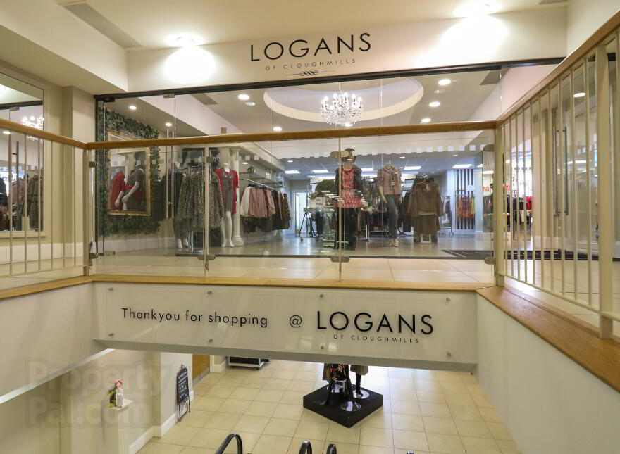 Prime Retail Units - The Logans Complex, 235 Frosses Road, Cloughmills, BT44 9PU photo