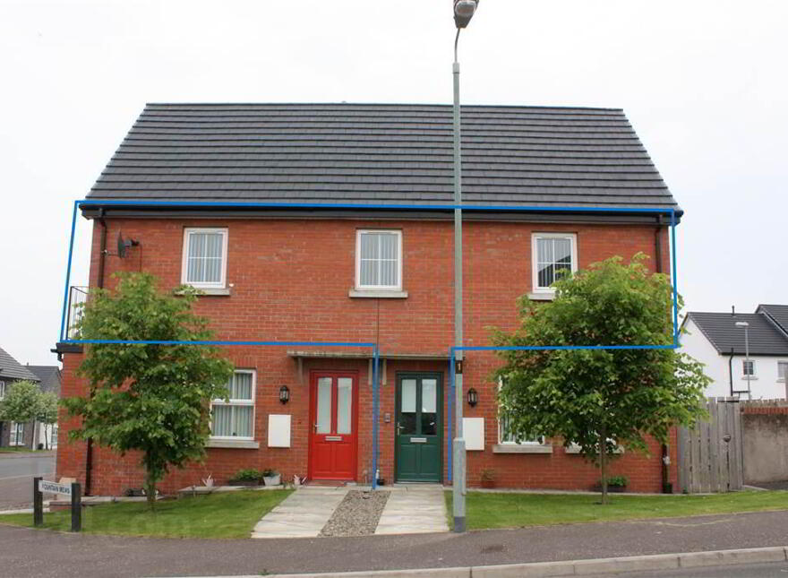 4 Fountain Mews, Lisburn, BT28 3YD photo