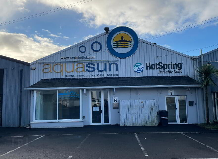 Prime Retail Showroom Unit - The Logans Complex, 235 Frosses Road, Cloughmills, BT44 9PU