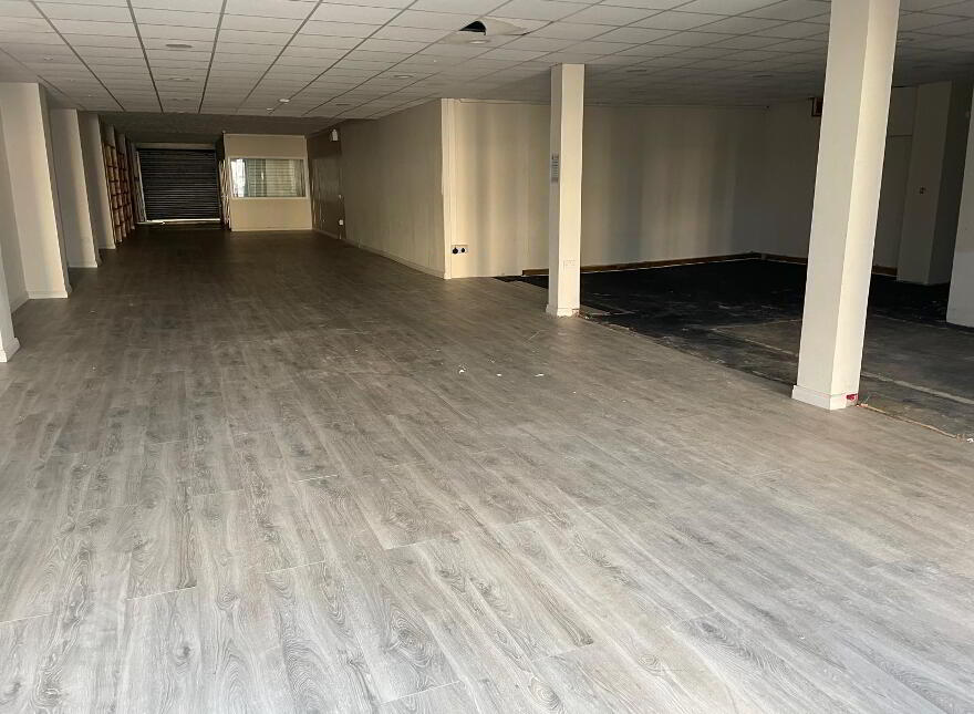 Prime Retail Showroom Unit - The Logans Complex, 235 Frosses Road, Cloughmills, BT44 9PU