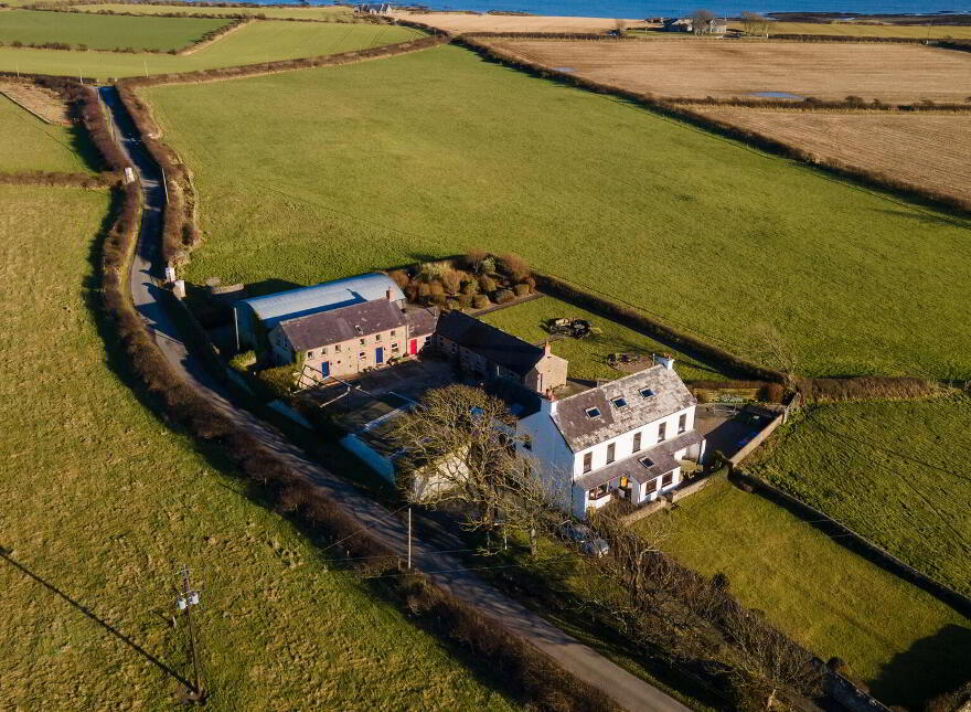 Barr Hall Barns, 31 Bar Hall Road, Portaferry, BT22 1RQ
