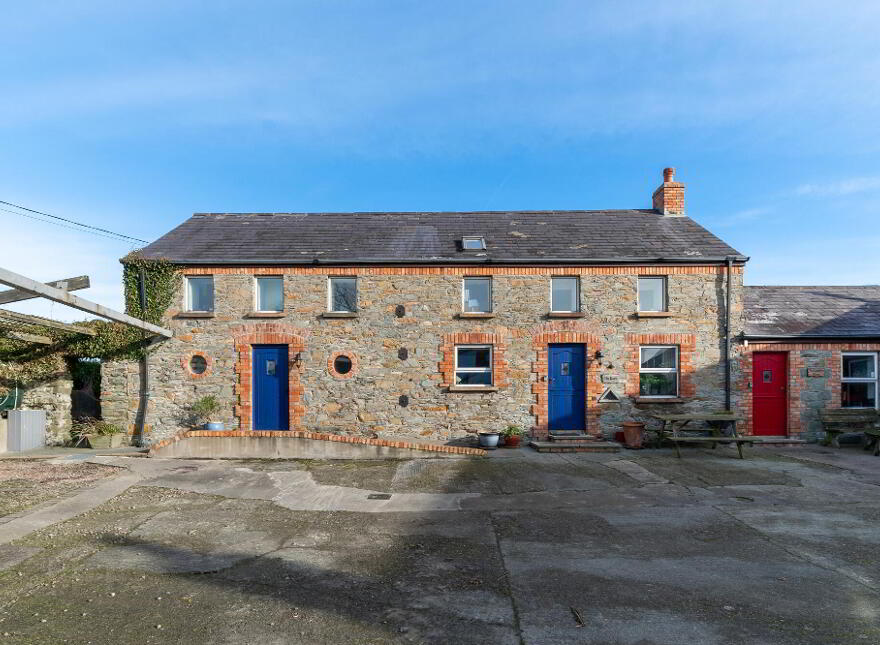 Barr Hall Barns, 31 Bar Hall Road, Portaferry, BT22 1RQ
