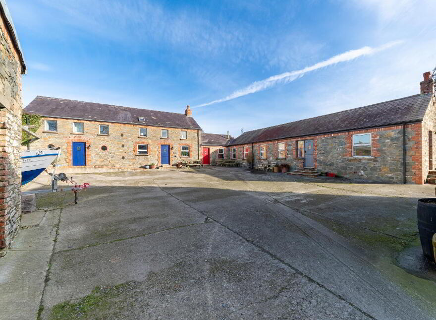 Barr Hall Barns, 31 Bar Hall Road, Portaferry, BT22 1RQ