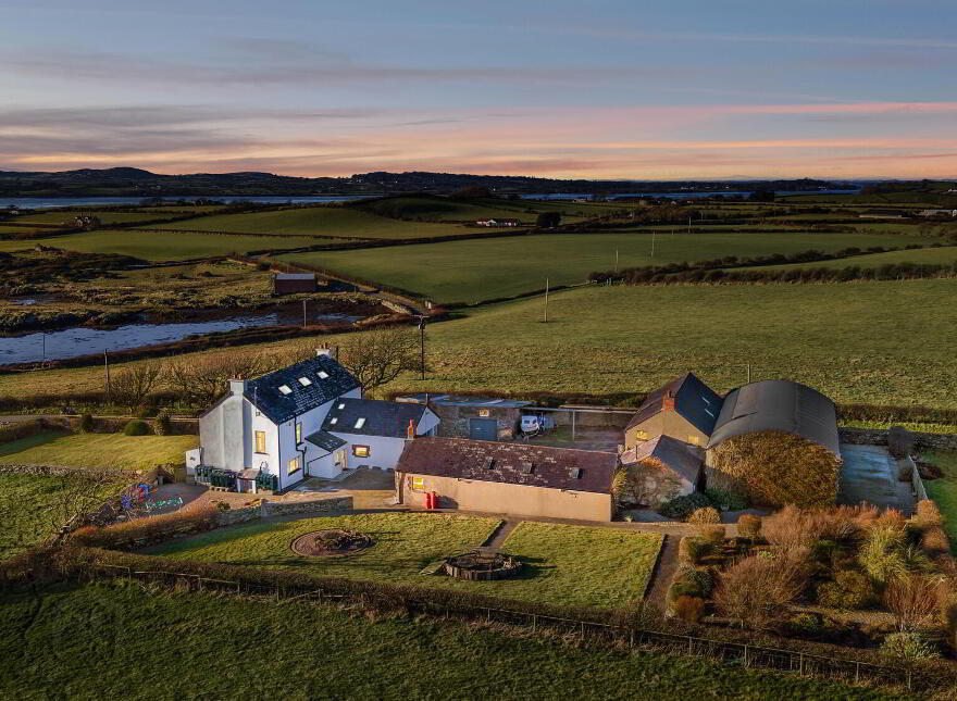 Barr Hall Barns, 31 Bar Hall Road, Portaferry, BT22 1RQ