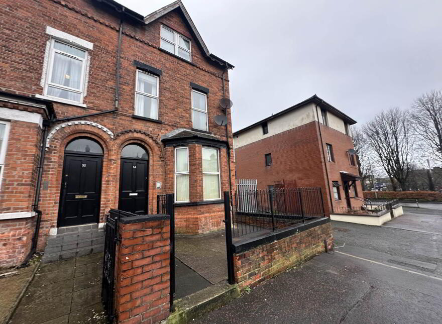 54 Brookhill Avenue, Antrim Road, Belfast, BT14 6BS photo