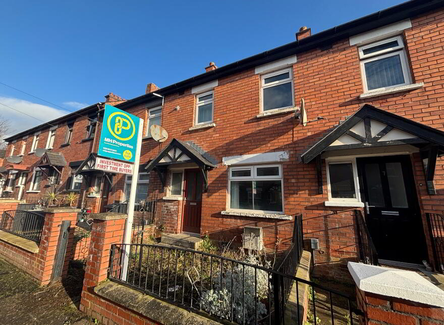9 Hesketh Park, Belfast, BT14 7JR