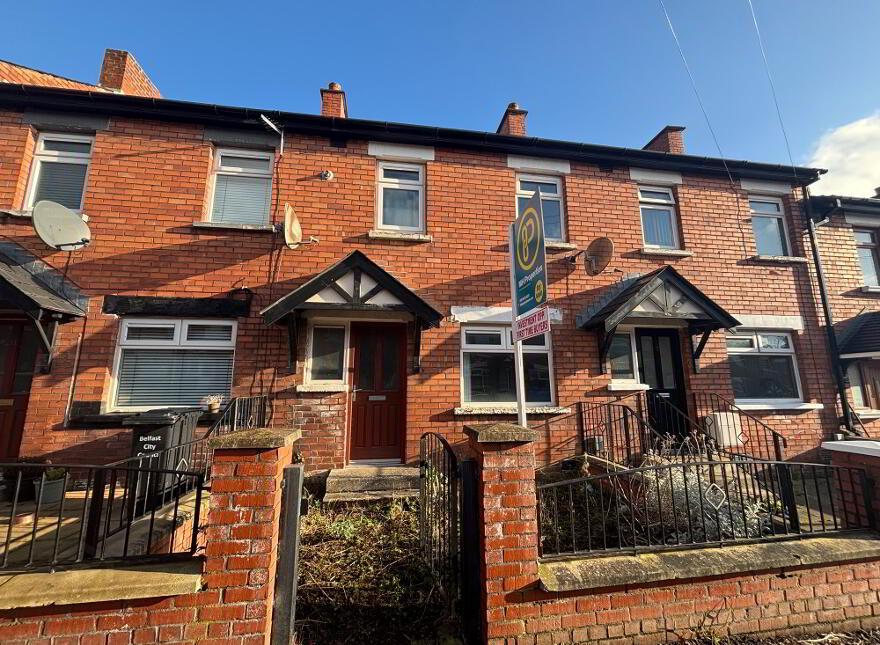 9 Hesketh Park, Belfast, BT14 7JR
