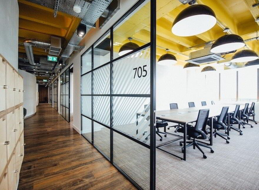 Stepspace, Centre House, 79 Chichester Street, Belfast, BT1 4JE
