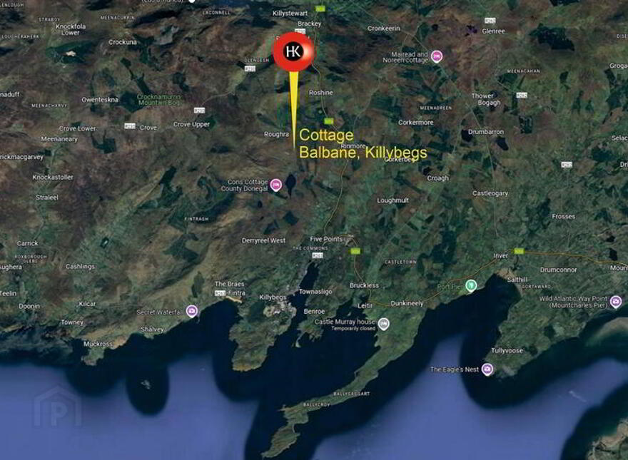 Balbane, Killybegs, Donegal