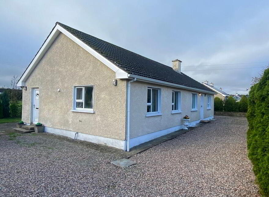 Townparks, Letterkenny Road, Convoy, Donegal, F93R583