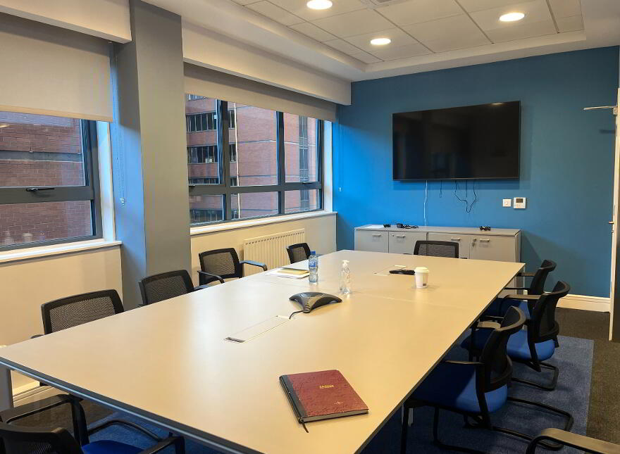 Fourth Floor, 65-67 Chichester Street, Belfast, BT1 4JD