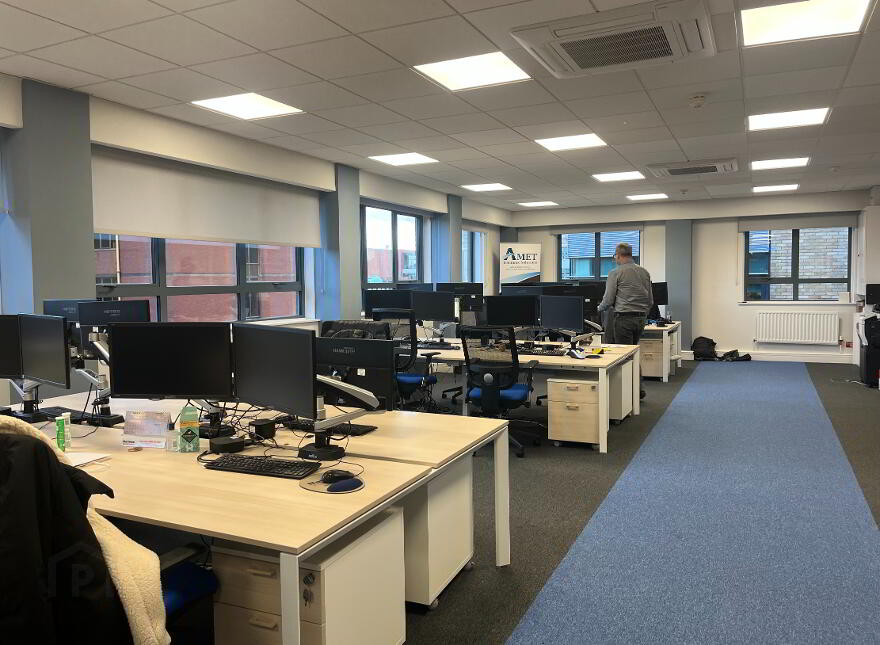 Fourth Floor, 65-67 Chichester Street, Belfast, BT1 4JD