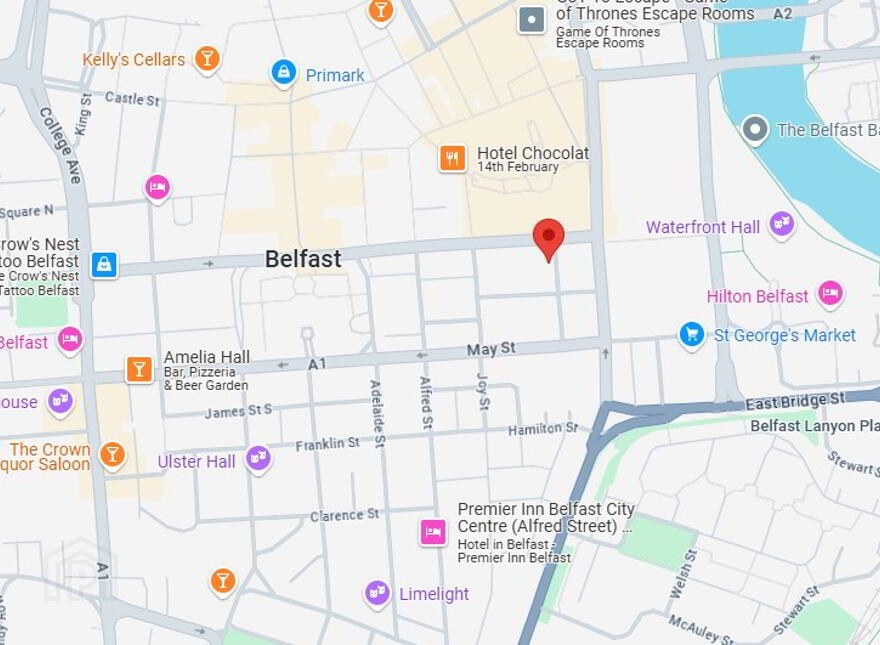 Fourth Floor, 65-67 Chichester Street, Belfast, BT1 4JD