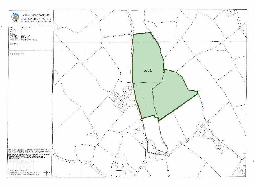 2 Building Sites Outbuildings, And Lands Adj To, 76 Ballymorran Road, K...Comber, BT23 6UA