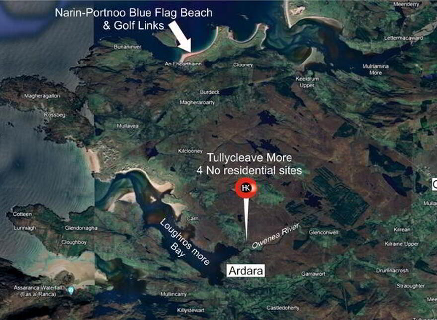Tullycleave More, Ardara
