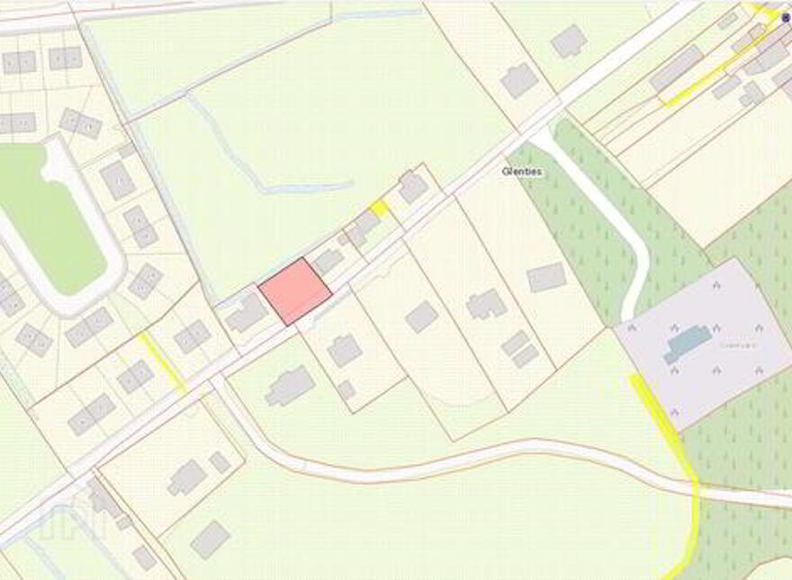 Church Road, Glenties