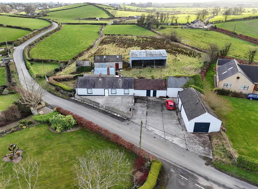 House, Outbuildings & Land @, 49 Blackstaff Road, Kircubbin, Newtownards, BT22 1AG photo