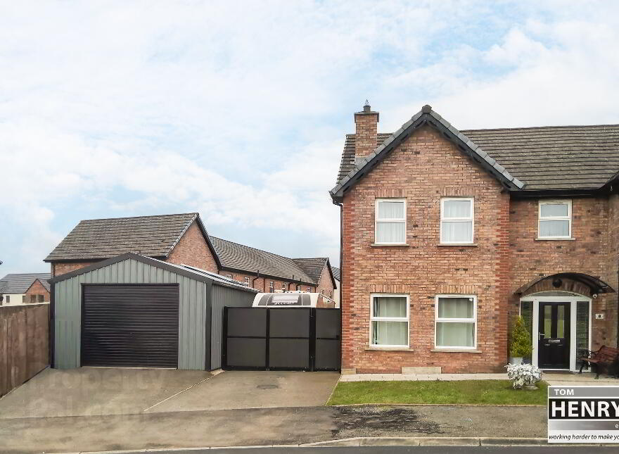 8 Millbrook Drive, Washingbay Road, Coalisland, BT71 4XH photo