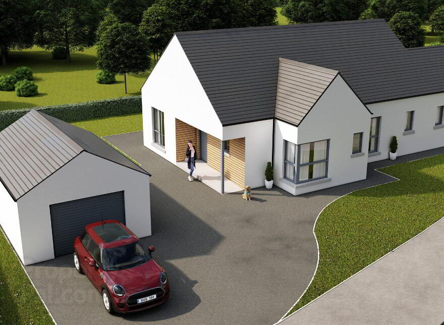 New Build, Seacon Road, Ballymoney, BT53 6PZ photo