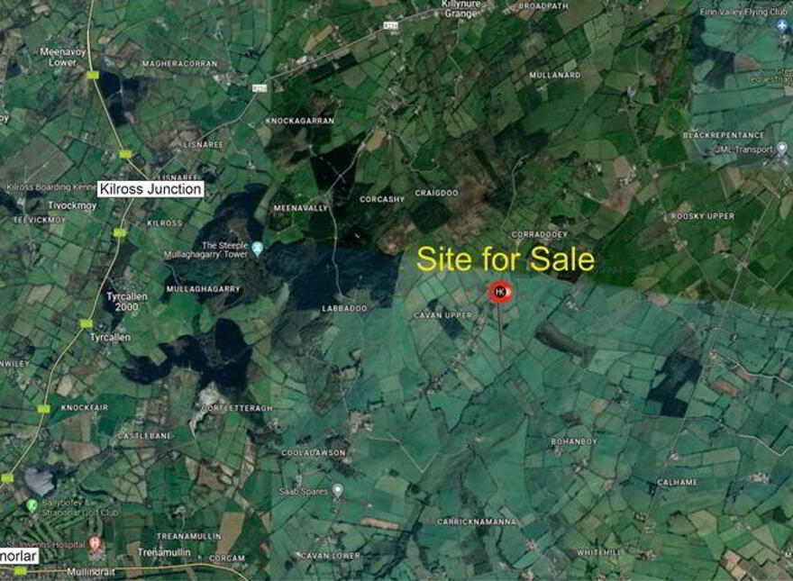 Cavan Upper, Killygordon