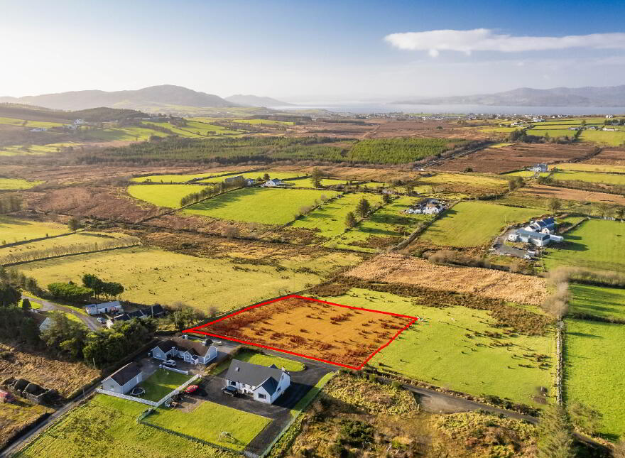 Site, Druminderry, Ballymagan, Buncrana photo