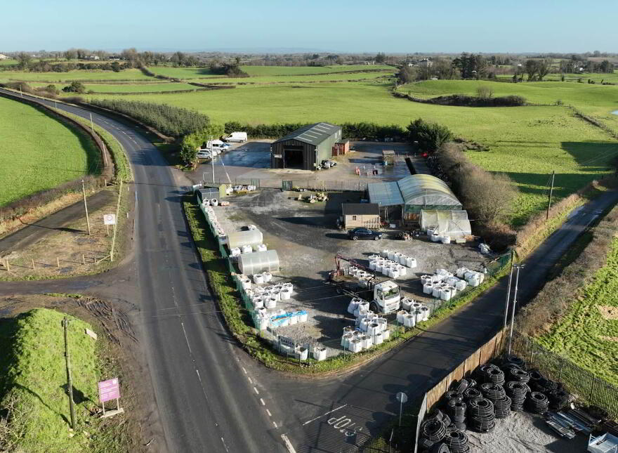 Commercial Unit And Yard, Ballyconnell Road, Gortineddan, Derrylin, Enniskillen, BT92 9AW