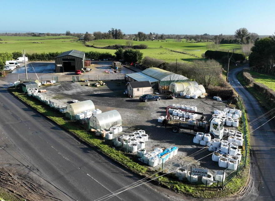 Commercial Unit And Yard, Ballyconnell Road, Gortineddan, Derrylin, Enniskillen, BT92 9AW