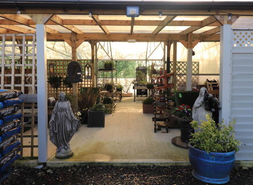 Commercial Unit And Yard, Ballyconnell Road, Gortineddan, Derrylin, Enniskillen, BT92 9AW