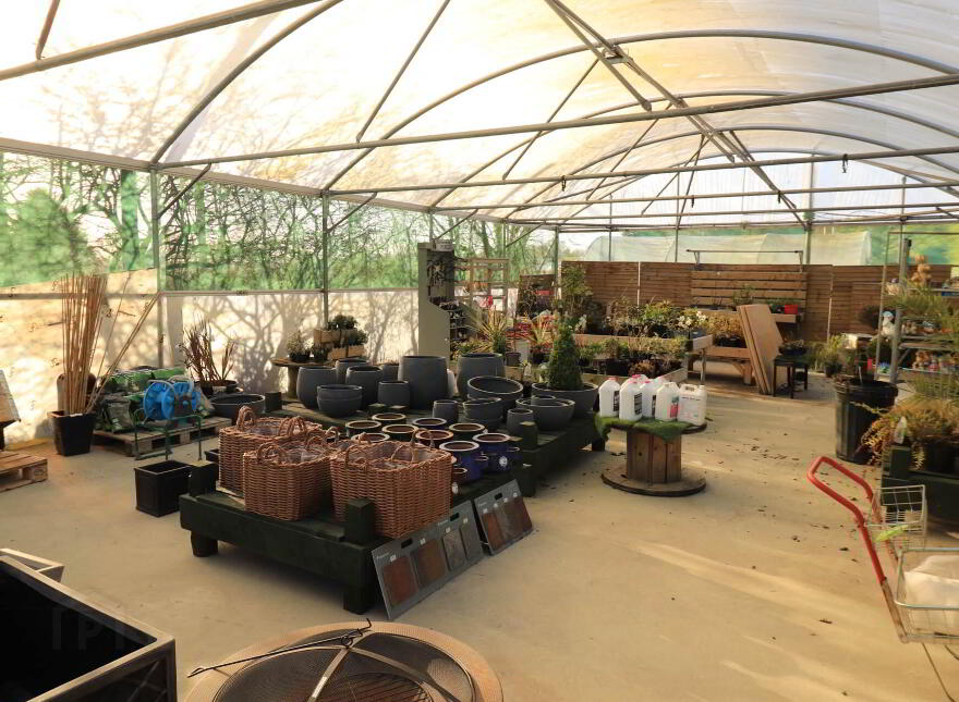 Commercial Unit And Yard, Ballyconnell Road, Gortineddan, Derrylin, Enniskillen, BT92 9AW
