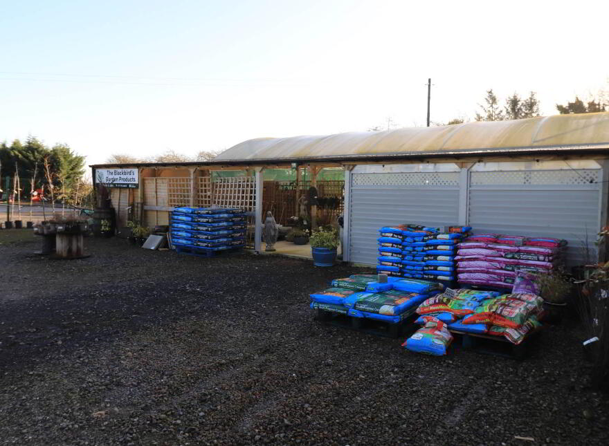 Commercial Unit And Yard, Ballyconnell Road, Gortineddan, Derrylin, Enniskillen, BT92 9AW
