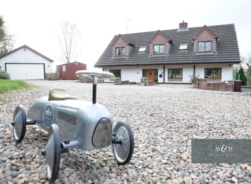 The Lodge, Friars Glen, 5a Old Church Lane, Aghalee, BT67 0DA photo