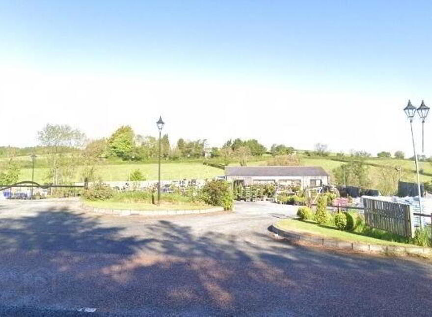 134 Portadown Road ( Commercial Yard), Armagh, BT61 9HL