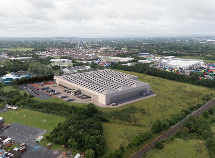 Prime Park, Portadown Road, Lurgan, BT66 8QR